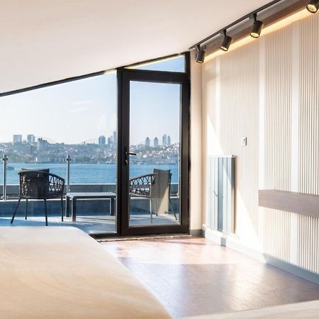 216 Bosphorus Suite Istanboel Buitenkant foto