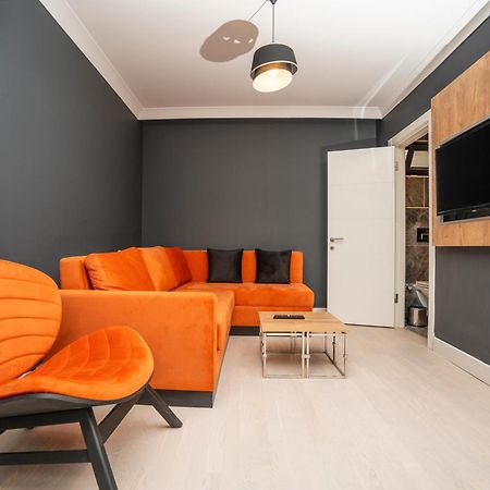 216 Bosphorus Suite Istanboel Buitenkant foto