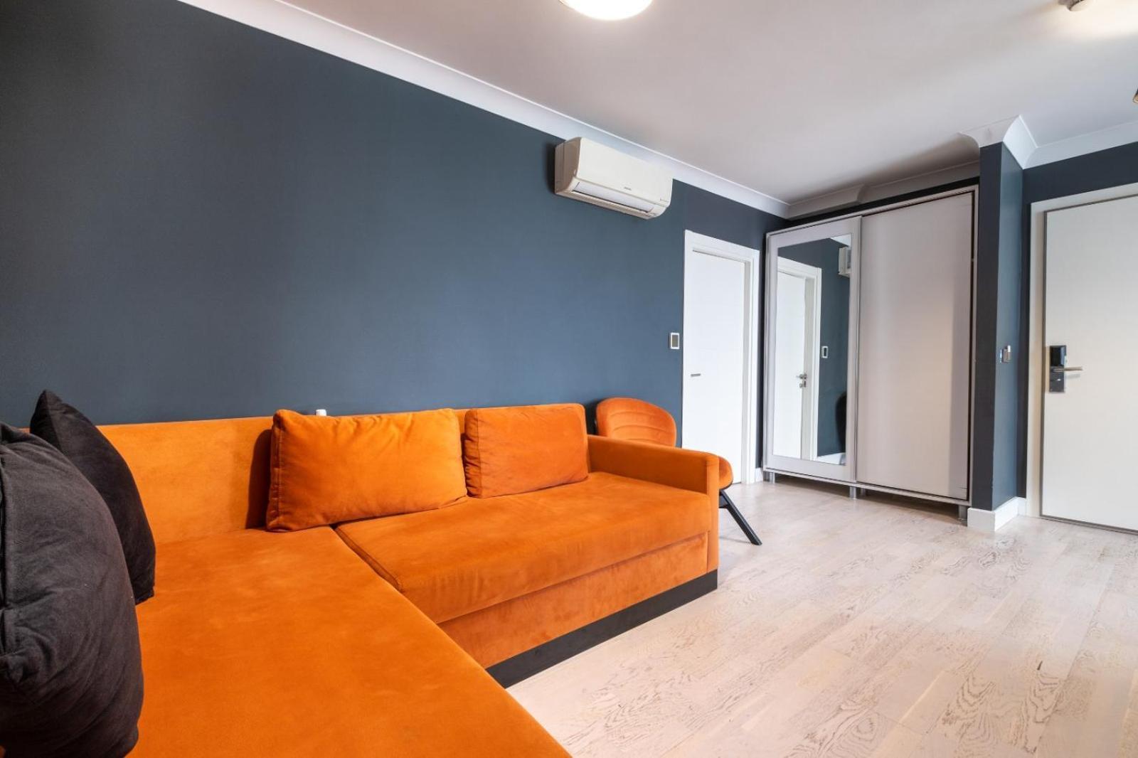 216 Bosphorus Suite Istanboel Buitenkant foto