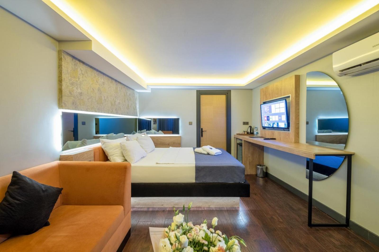216 Bosphorus Suite Istanboel Buitenkant foto