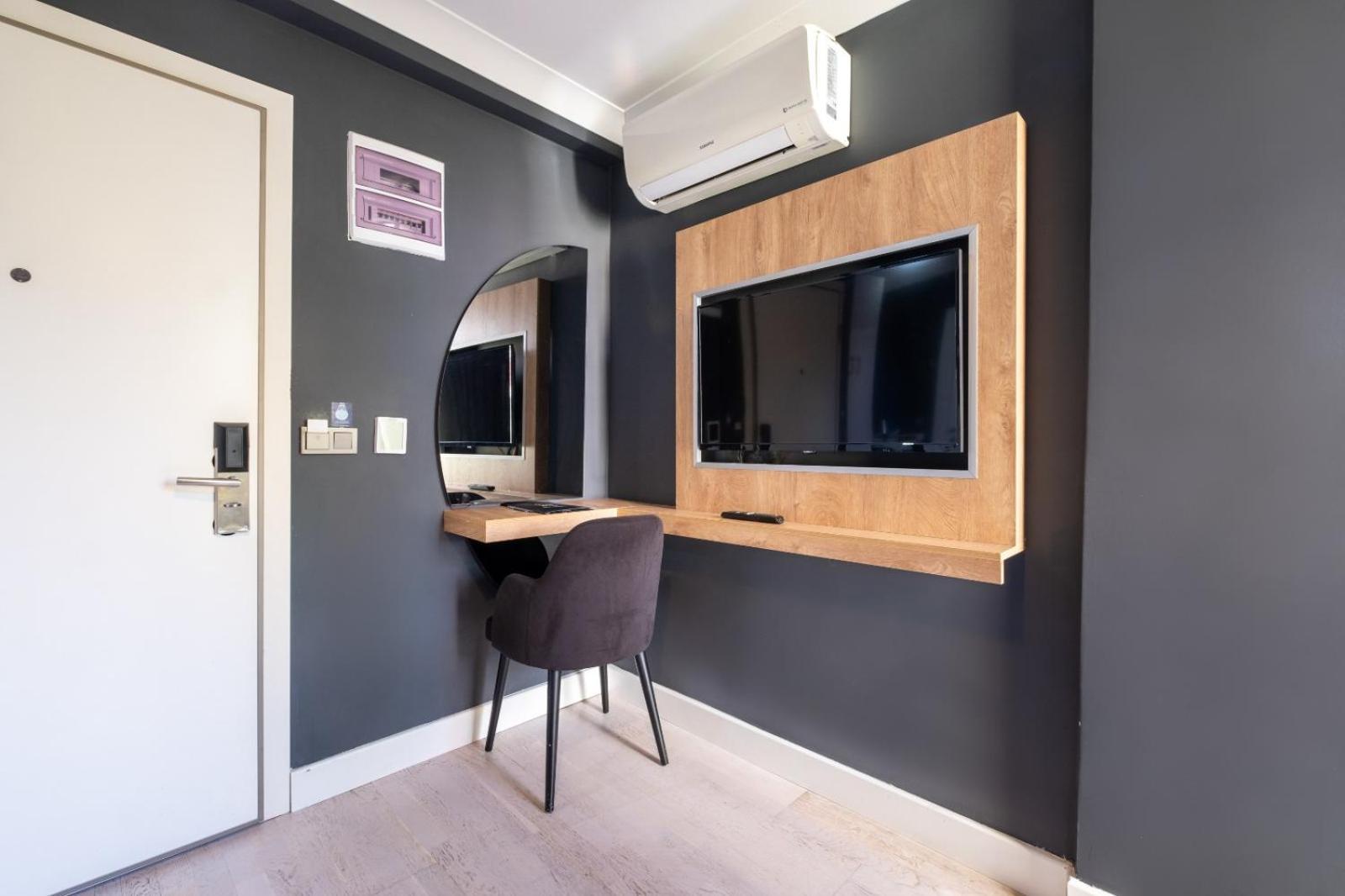 216 Bosphorus Suite Istanboel Buitenkant foto