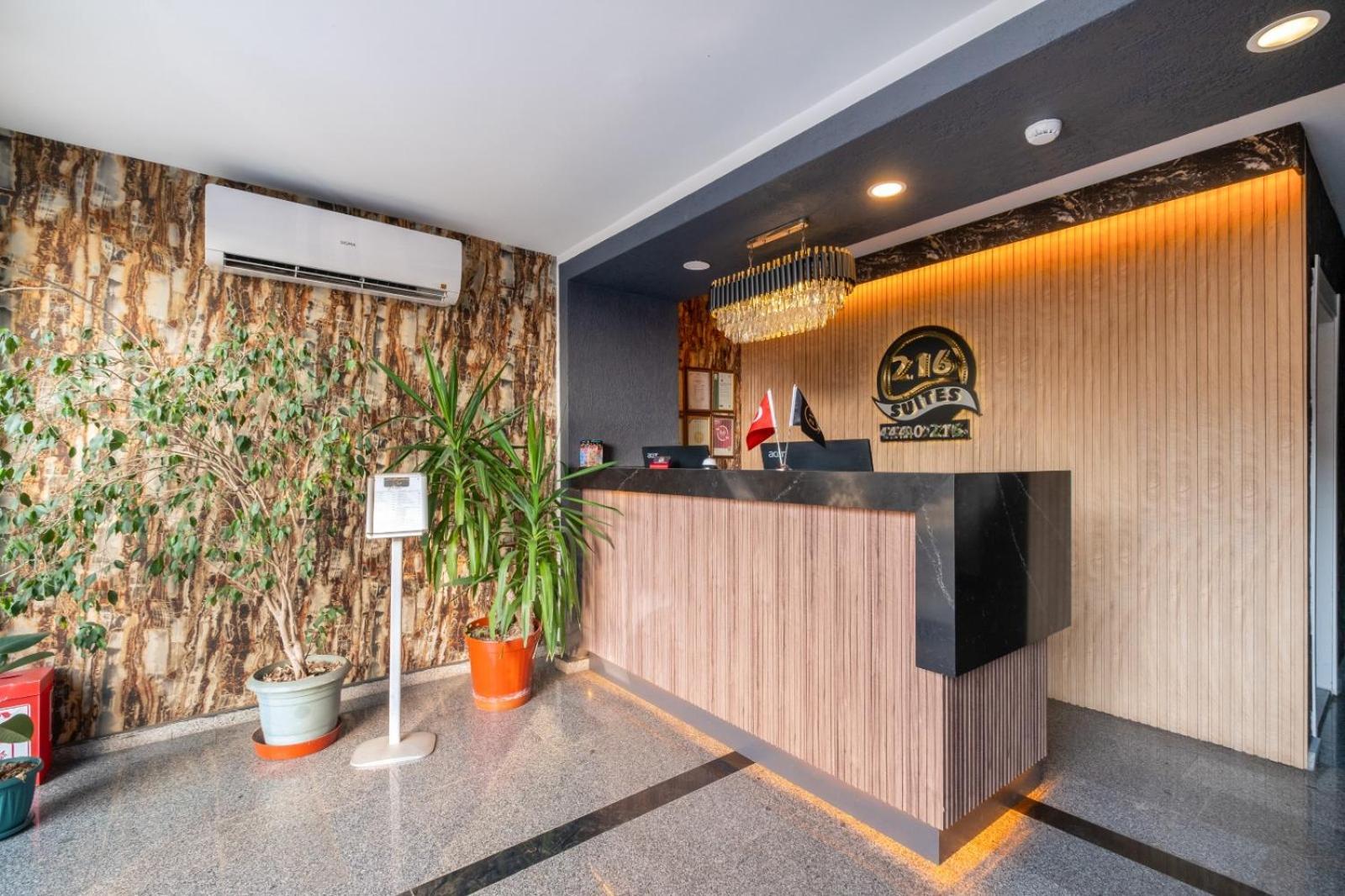 216 Bosphorus Suite Istanboel Buitenkant foto
