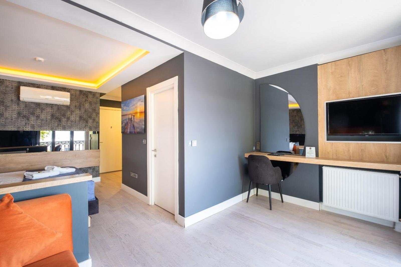 216 Bosphorus Suite Istanboel Buitenkant foto