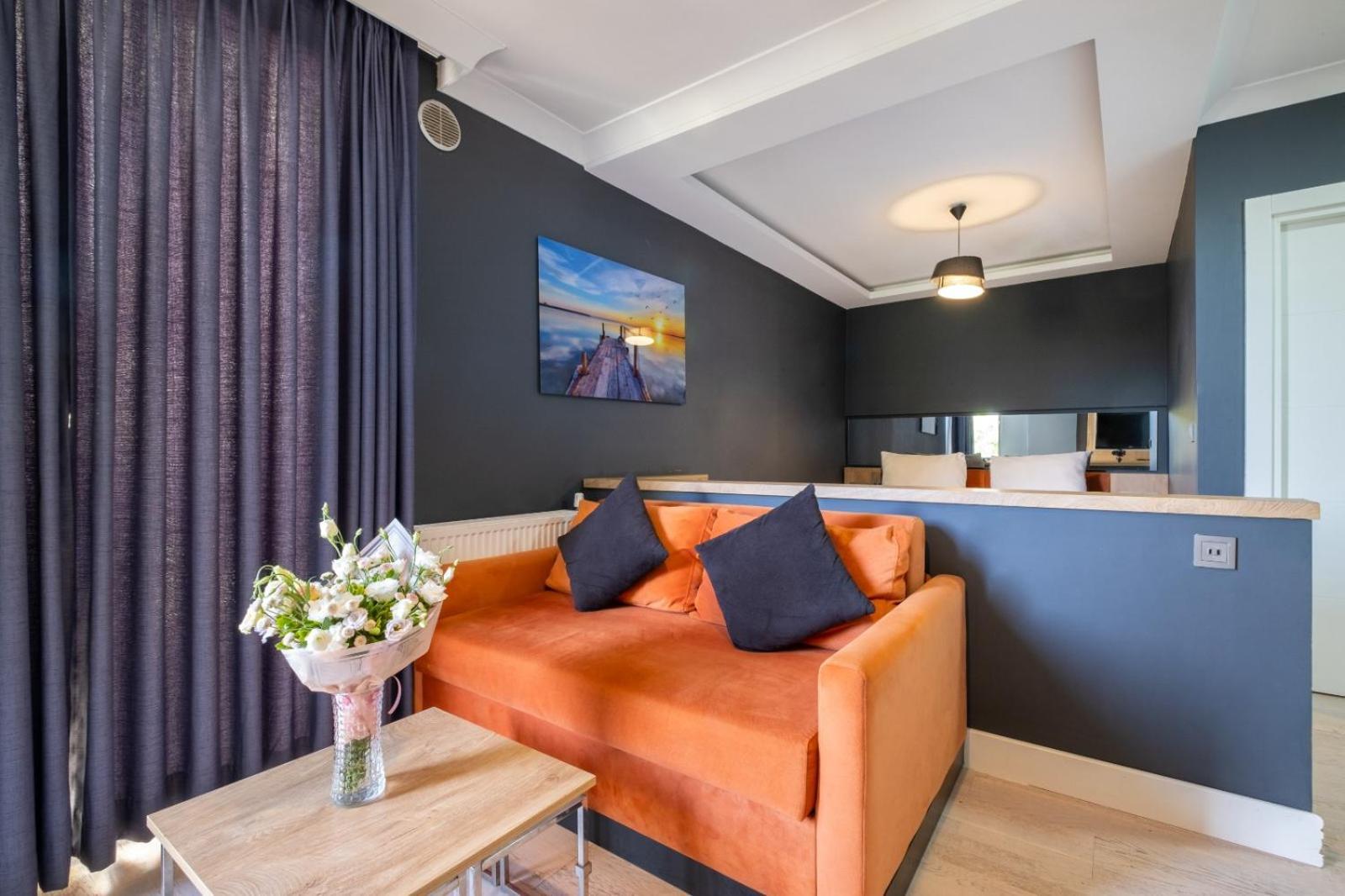 216 Bosphorus Suite Istanboel Buitenkant foto