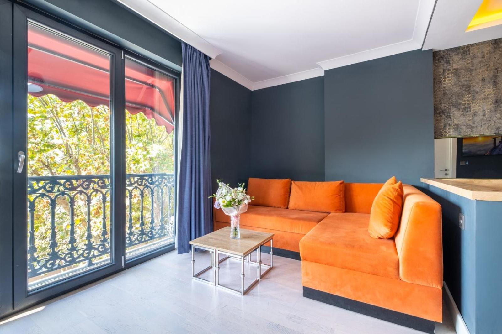 216 Bosphorus Suite Istanboel Buitenkant foto