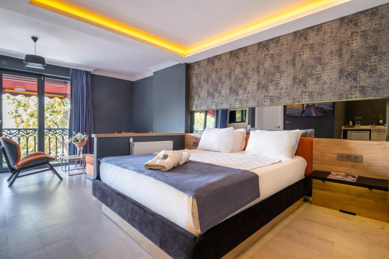 216 Bosphorus Suite Istanboel Buitenkant foto