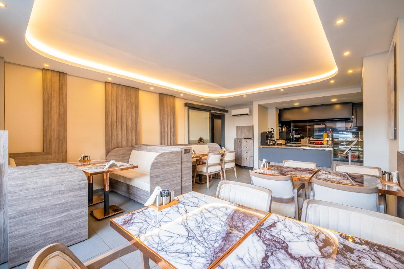 216 Bosphorus Suite Istanboel Buitenkant foto