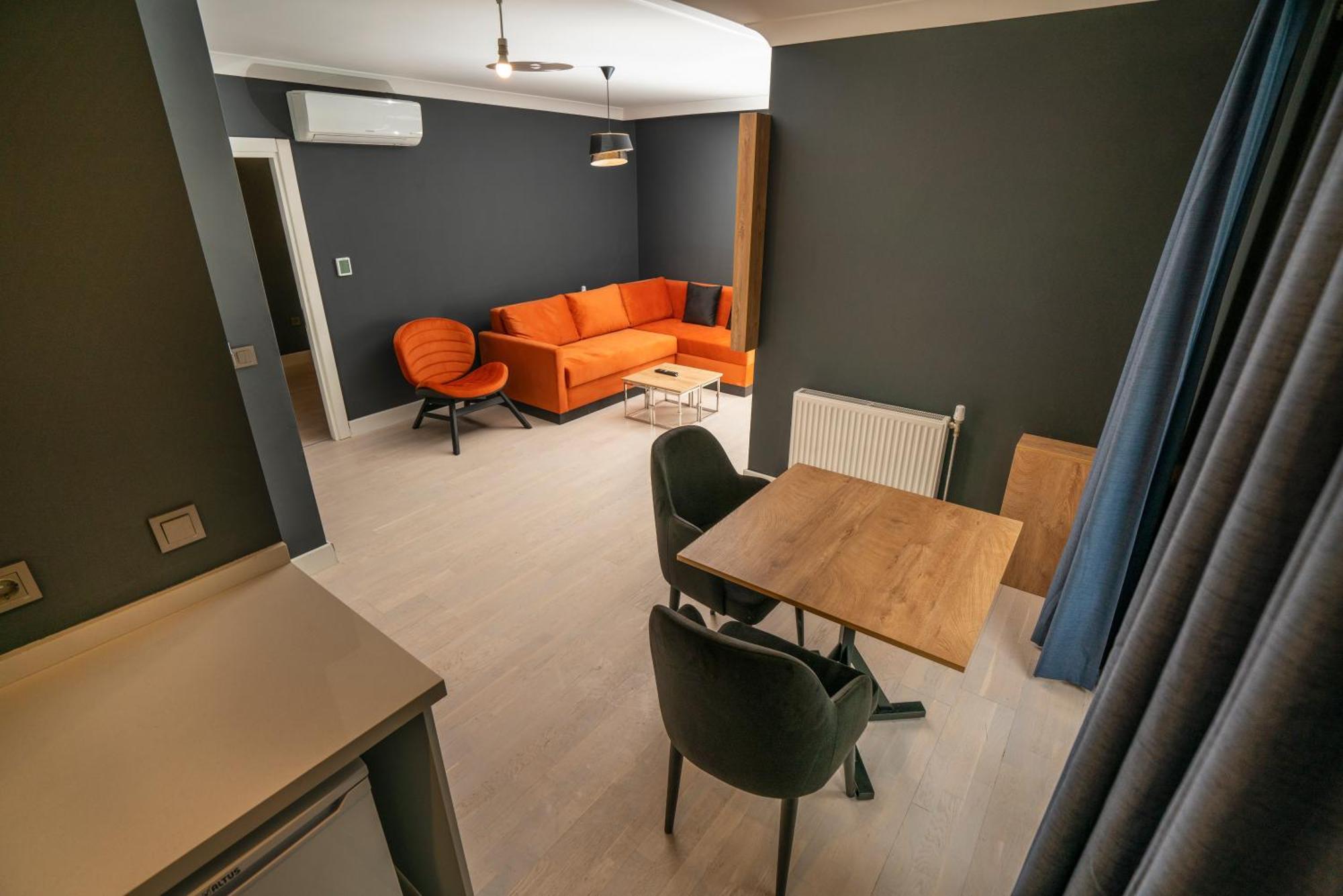 216 Bosphorus Suite Istanboel Buitenkant foto