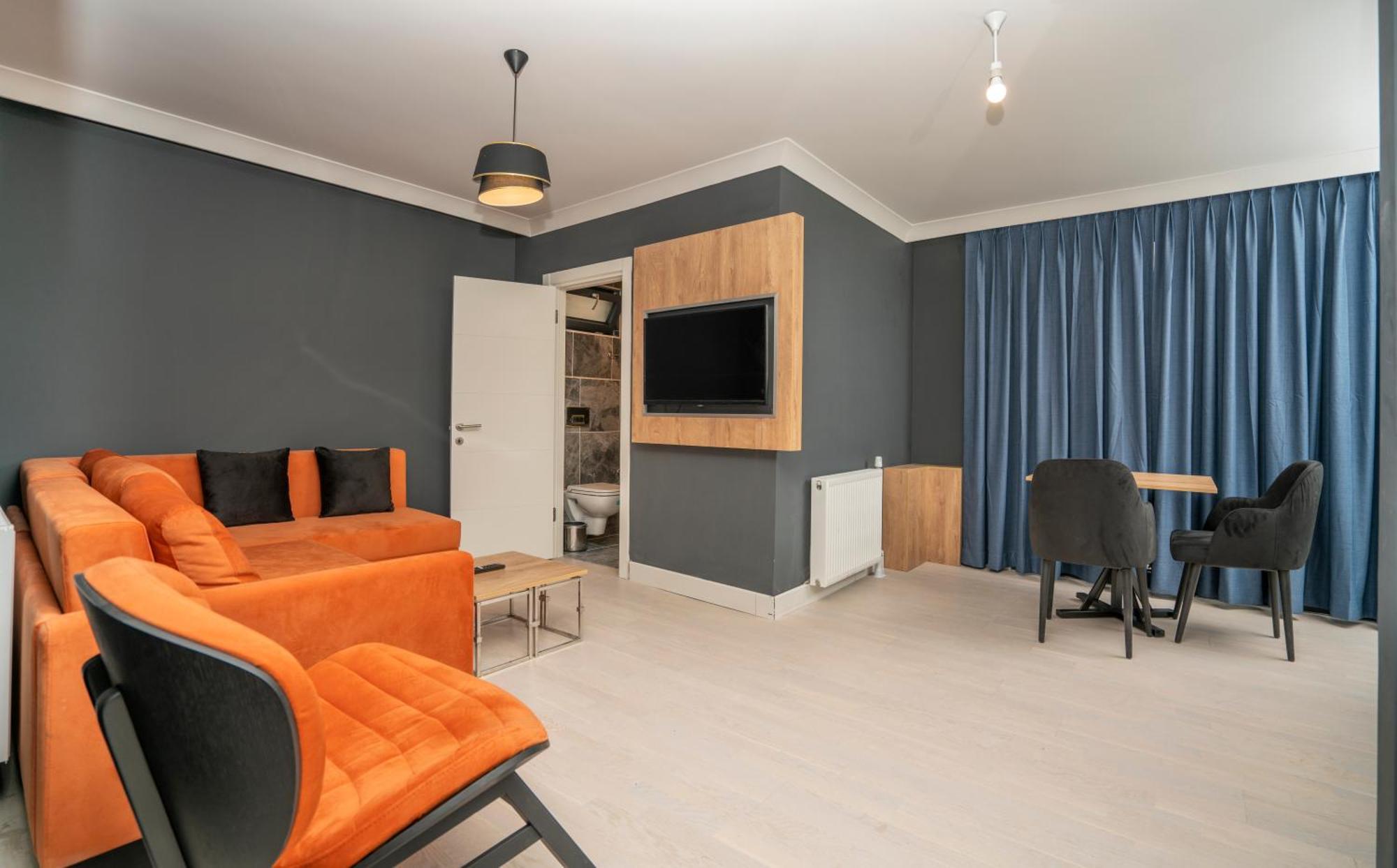 216 Bosphorus Suite Istanboel Buitenkant foto