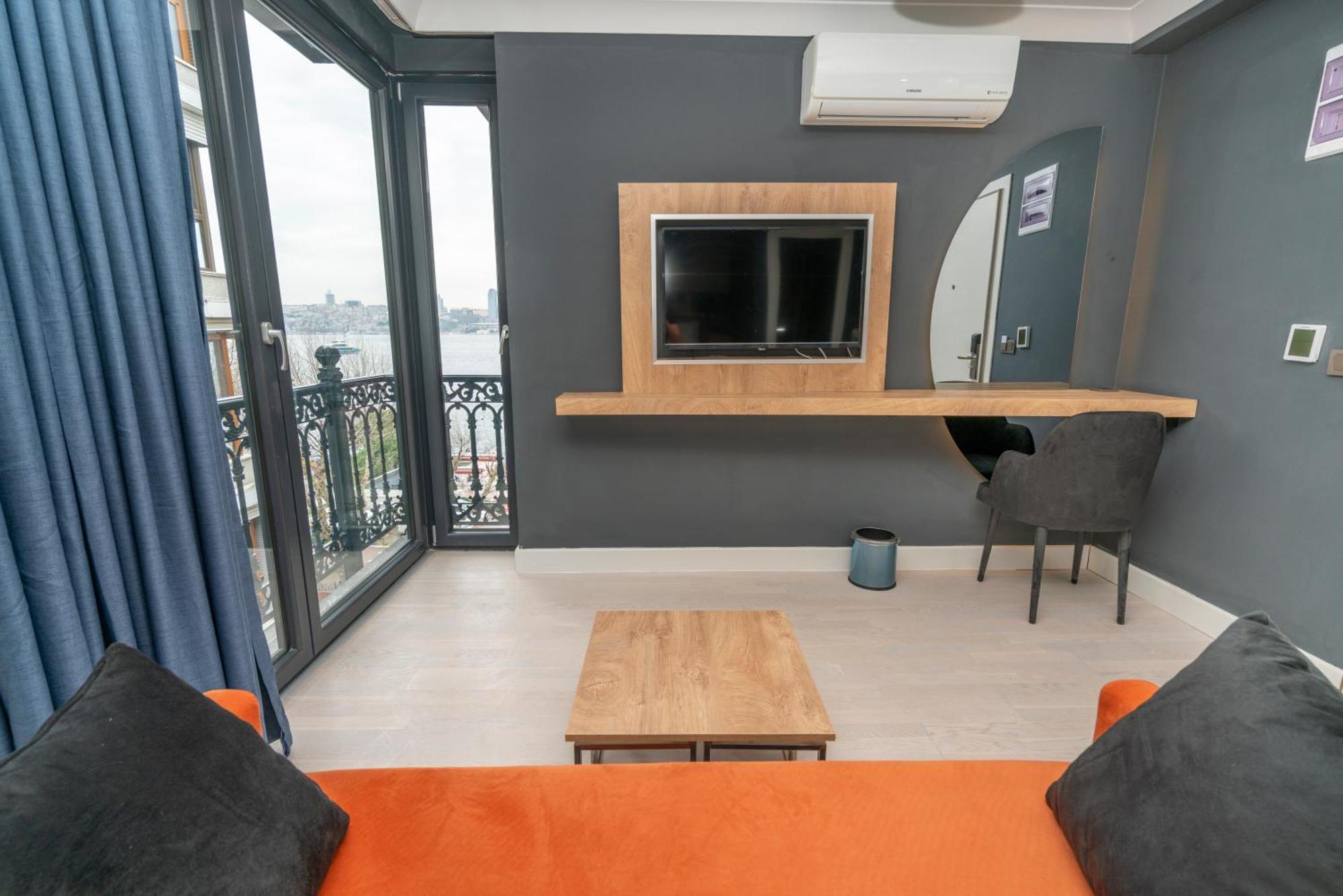 216 Bosphorus Suite Istanboel Buitenkant foto
